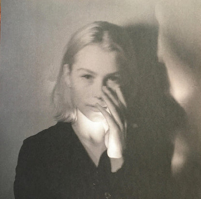 Phoebe Bridgers : Stranger In The Alps (LP, Album, Ltd, RE, Mys)