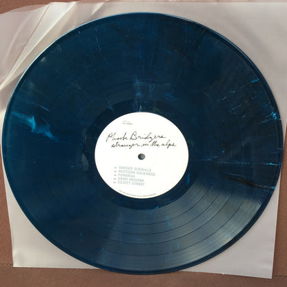 Phoebe Bridgers : Stranger In The Alps (LP, Album, Ltd, RE, Mys)