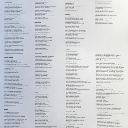 Phoebe Bridgers : Stranger In The Alps (LP, Album, Ltd, RE, Mys)