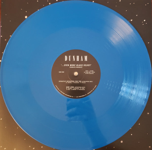 Charles Bradley Featuring Menahan Street Band : Black Velvet (LP, Album, Pur + 12", Blu + Box, Album, Club, Ltd)