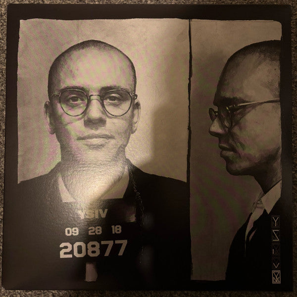 Logic (27) : YSIV (2xLP, Album)