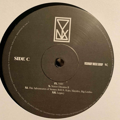 Logic (27) : YSIV (2xLP, Album)
