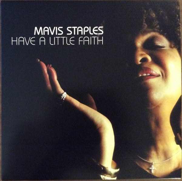 Mavis Staples : Have A Little Faith (LP, Album, Club, Ltd, Num, RE, RM, Red)