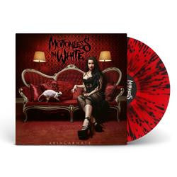 Motionless In White : Reincarnate (LP, Album, Ltd, RP, Red)