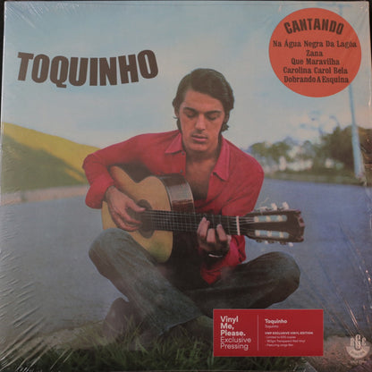 Toquinho : Toquinho (LP, Album, Club, Ltd, Num, RE, Red)