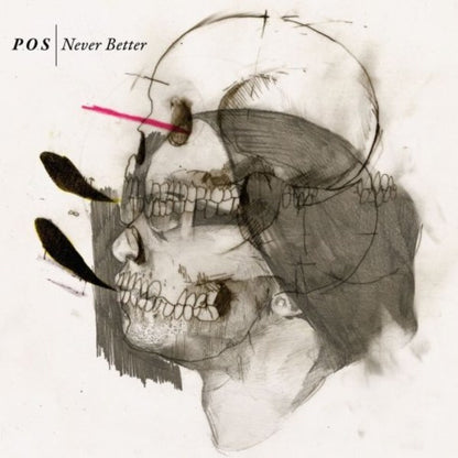 P.O.S. (3) : Never Better (LP, Cya + LP, Mag + LP, S/Sided, Yel + Album, S/Ed)