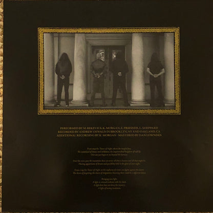 Vanum (2) : Ageless Fire (LP, Album, Ltd, Red)