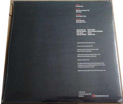 Sonny Sharrock : Ask The Ages (2xLP, Album, Ltd, RE)