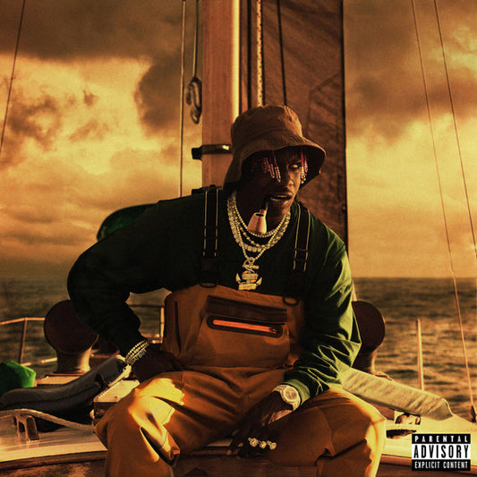 Lil Yachty : Nuthin' 2 Prove (2xLP, Album)