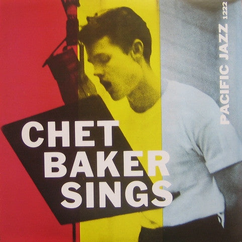 Chet Baker : Chet Baker Sings (LP, Album, RE)