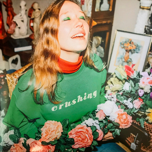 Julia Jacklin : Crushing (LP, Album, Club, Ltd, Num, Whi)