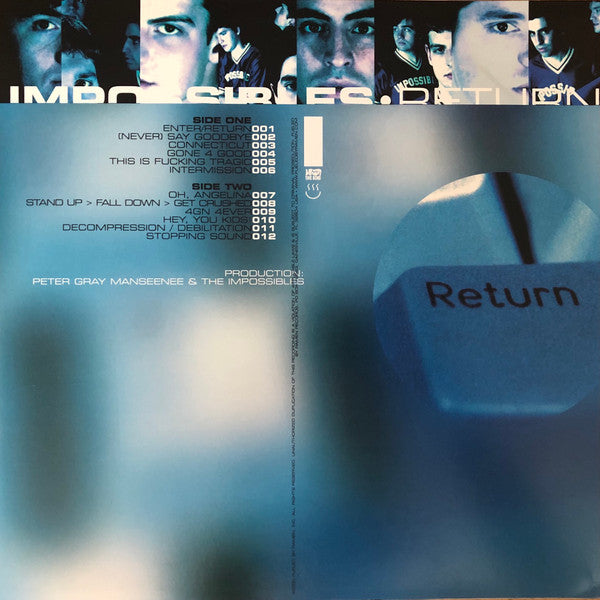 The Impossibles (2) : Return (LP, Album)