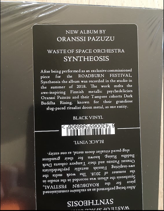 Waste Of Space Orchestra : Syntheosis (2xLP, Album)