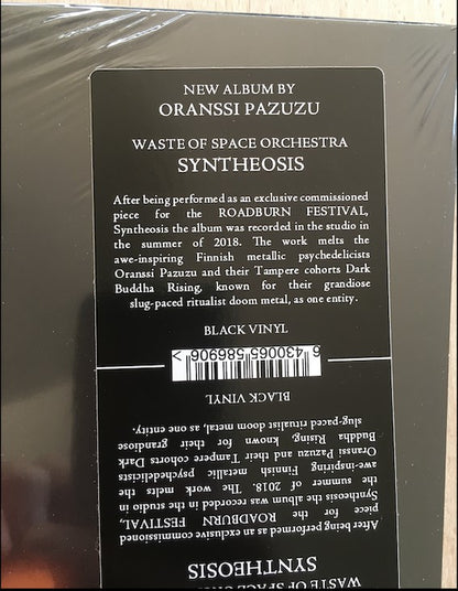 Waste Of Space Orchestra : Syntheosis (2xLP, Album)