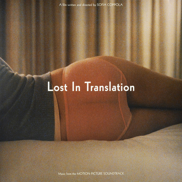 Various : Lost In Translation (Music From The Motion Picture Soundtrack) (LP, RSD, Comp, Ltd, RE, Vio)