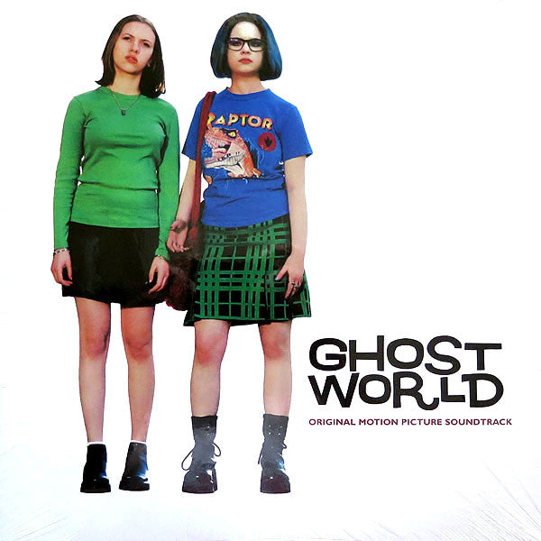 Various : Ghost World (Original Motion Picture Soundtrack) (2xLP, RSD, Blu)