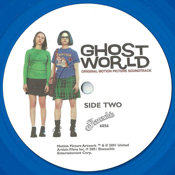 Various : Ghost World (Original Motion Picture Soundtrack) (2xLP, RSD, Blu)
