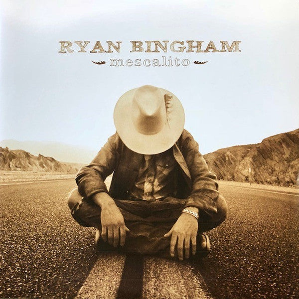 Ryan Bingham : Mescalito (2xLP, Album, Ltd, Mar)
