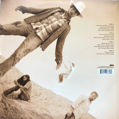 Ryan Bingham : Mescalito (2xLP, Album, Ltd, Mar)