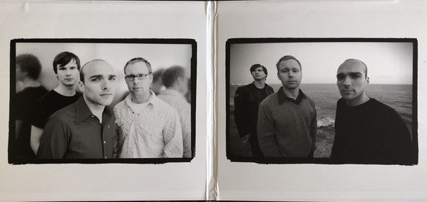 The Fire Theft : The Fire Theft (2xLP, Album, Ltd, Num, RE, Red)