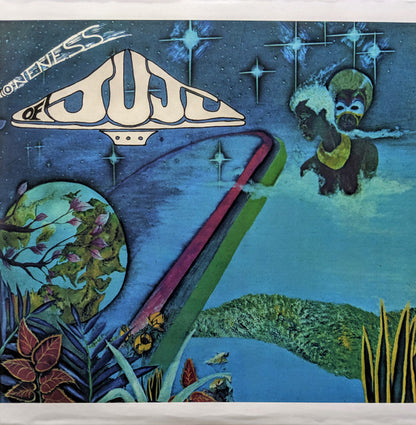 Oneness Of Juju : Space Jungle Luv (LP, Club, Ltd, Num, RE, Pur)