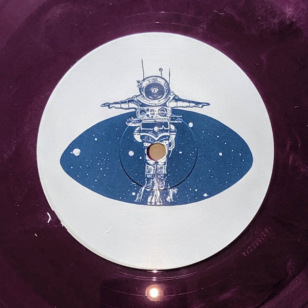 Oneness Of Juju : Space Jungle Luv (LP, Club, Ltd, Num, RE, Pur)