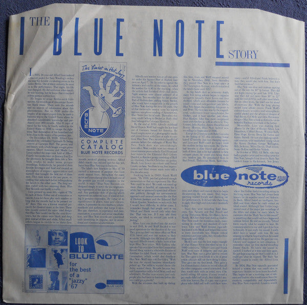 Donald Byrd : Free Form (LP, Album, RE, RM, DMM)
