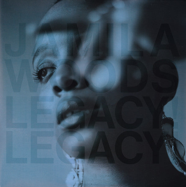Jamila Woods : Legacy! Legacy! (2xLP, Album, Club, Ltd, Num, Cle)