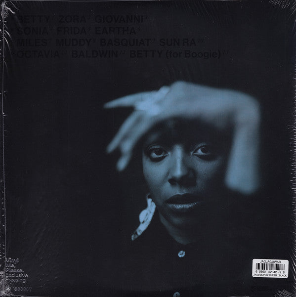 Jamila Woods : Legacy! Legacy! (2xLP, Album, Club, Ltd, Num, Cle)