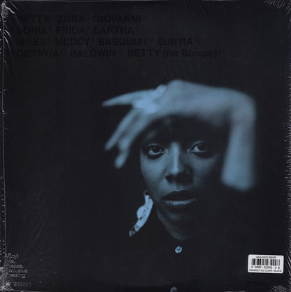 Jamila Woods : Legacy! Legacy! (2xLP, Album, Club, Ltd, Num, Cle)