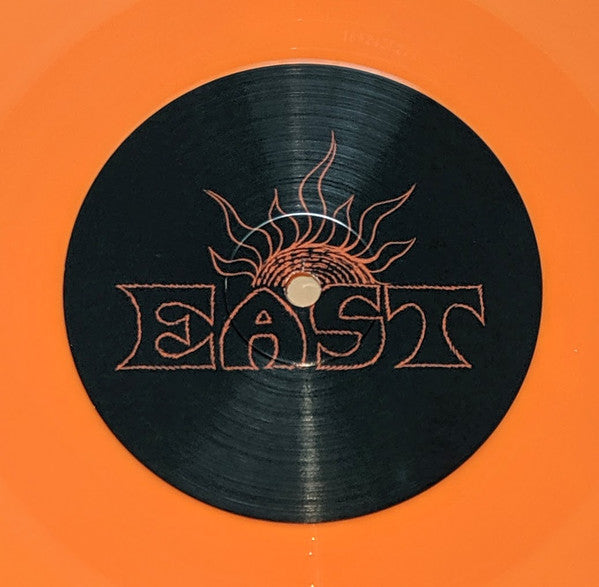 Juju (9) : Live At The East 1973 (LP, Club, Ltd, Num, Ora)