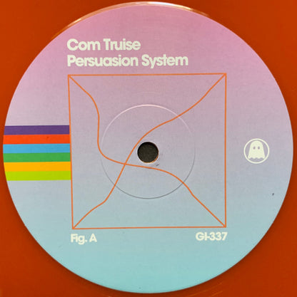 Com Truise : Persuasion System (LP, Album, Ltd, Ora)