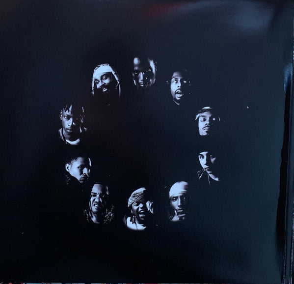 Beast Coast : Escape From New York (2xLP, Album, Ltd, Blu)