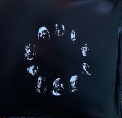 Beast Coast : Escape From New York (2xLP, Album, Ltd, Blu)