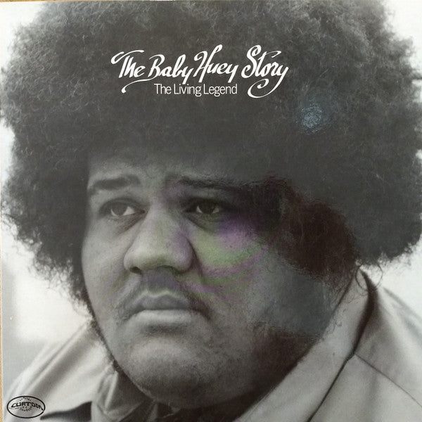 Baby Huey : The Baby Huey Story / The Living Legend (LP, Album, Ltd, RE, RP, Gat)