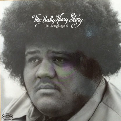 Baby Huey : The Baby Huey Story / The Living Legend (LP, Album, Ltd, RE, RP, Gat)