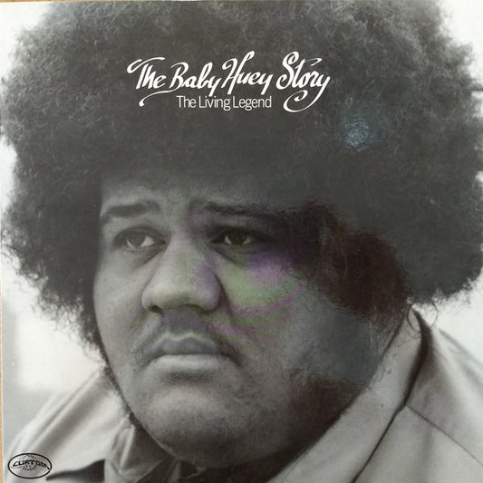 Baby Huey : The Baby Huey Story / The Living Legend (LP, Album, Ltd, RE, RP, Gat)