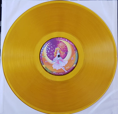 Night Tempo : Fantasy (LP, Album, Ltd, RE, Tra)
