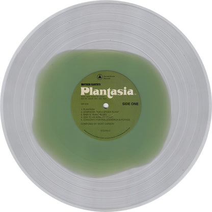 Mort Garson : Mother Earth's Plantasia (LP, Album, Club, Ltd, Num, RM, Cle)