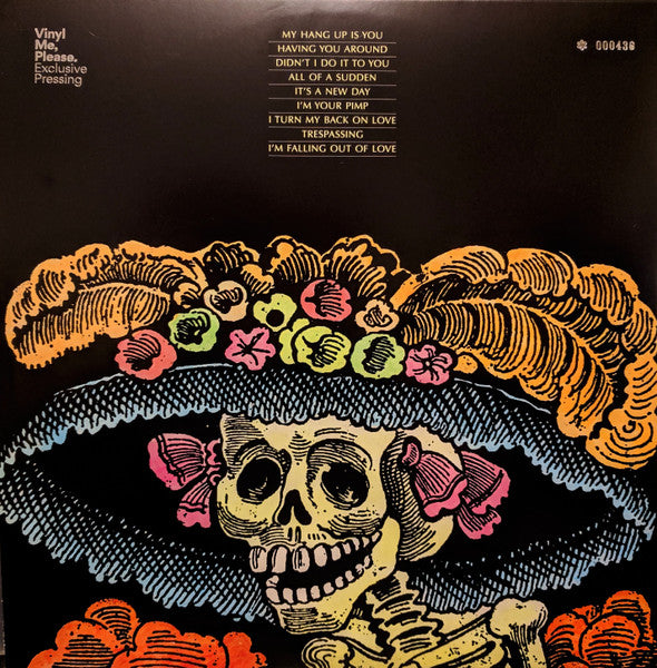 Skull Snaps : Skull Snaps (LP, Album, Club, Ltd, Num, RE, RP, Whi)