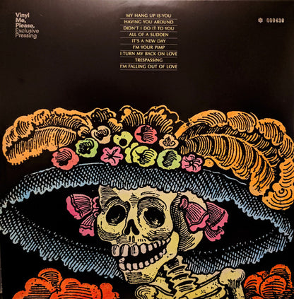 Skull Snaps : Skull Snaps (LP, Album, Club, Ltd, Num, RE, RP, Whi)
