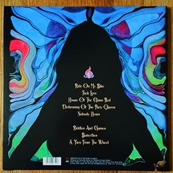 Rosalie Cunningham : Rosalie Cunningham (LP, Album)