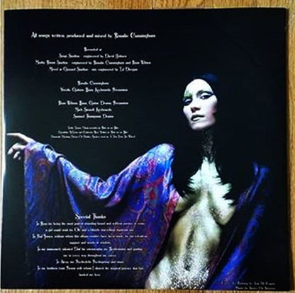 Rosalie Cunningham : Rosalie Cunningham (LP, Album)