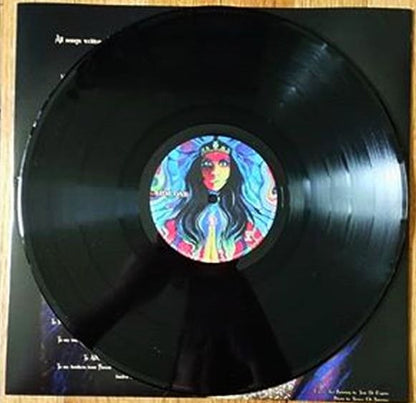Rosalie Cunningham : Rosalie Cunningham (LP, Album)