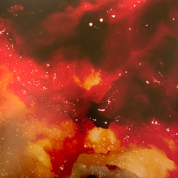 Blanck Mass : Animated Violence Mild (LP, Ltd, Gre)