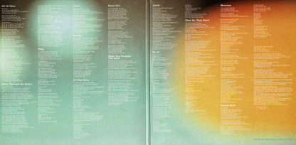Jack Johnson : Sleep Through The Static (2xLP, Album)