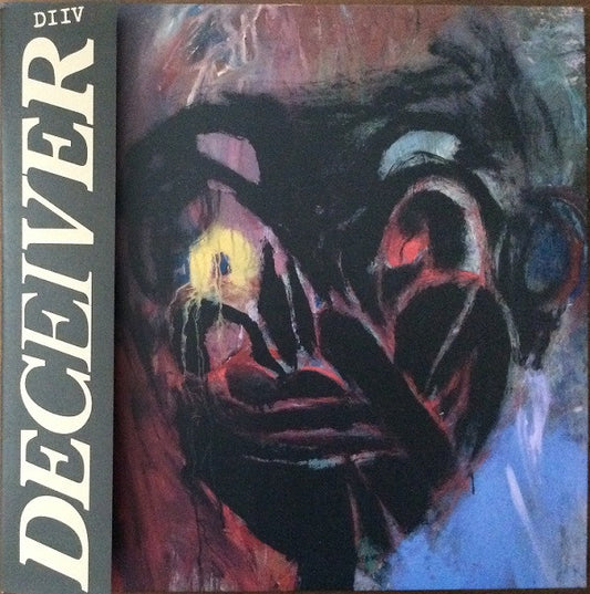 DIIV : Deceiver (LP, Album, Ltd, Tri)