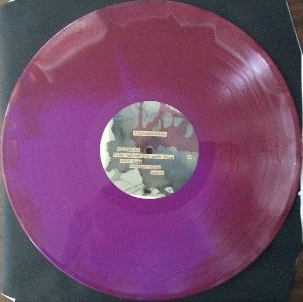 DIIV : Deceiver (LP, Album, Ltd, Tri)