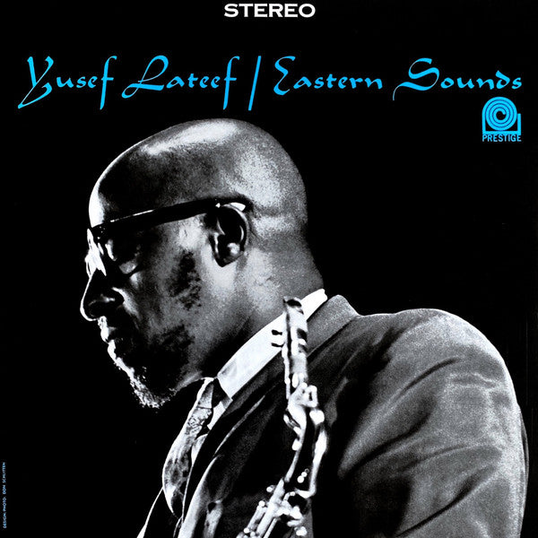 Yusef Lateef : Eastern Sounds (LP, Album, Club, Ltd, Num, RE, RM, Cle)