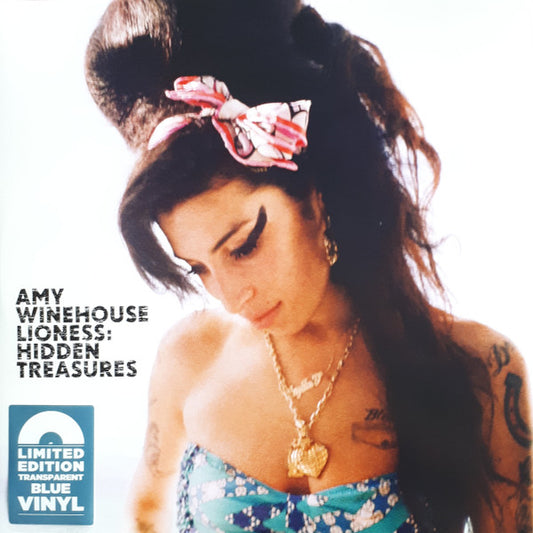 Amy Winehouse : Lioness: Hidden Treasures (2xLP, Album, Ltd, RE, Blu)